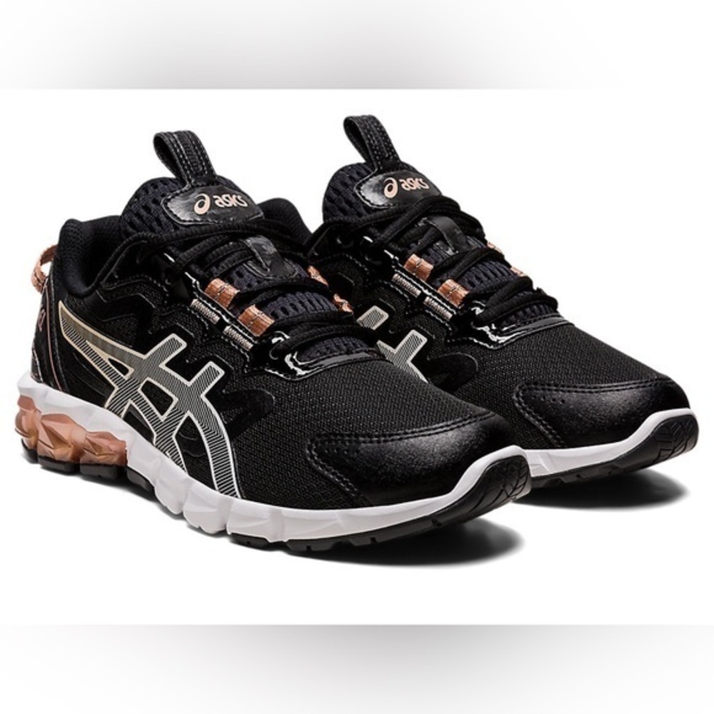 ASICS GEL-QUANTUM 90 women MARBLE SHINE size  7.5 US